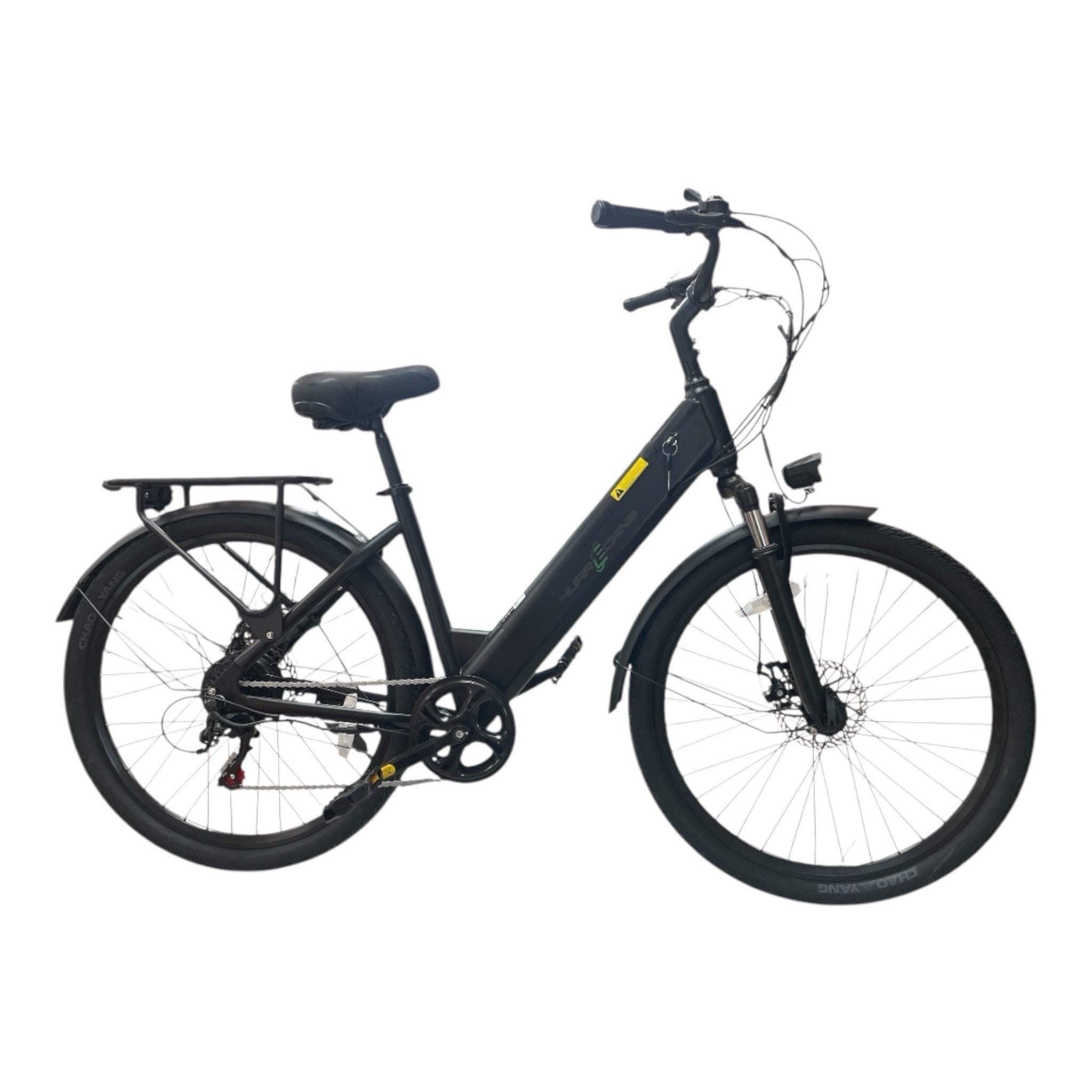 Hurrecane Freedom 500 Step Through Unisex eBike