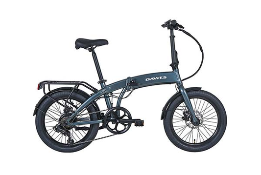 Folding Bikes