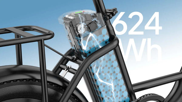 Shift S600 Sport Electric Bike