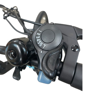 Hurrecane Freedom 500 LTD Edition Step Through Unisex eBike
