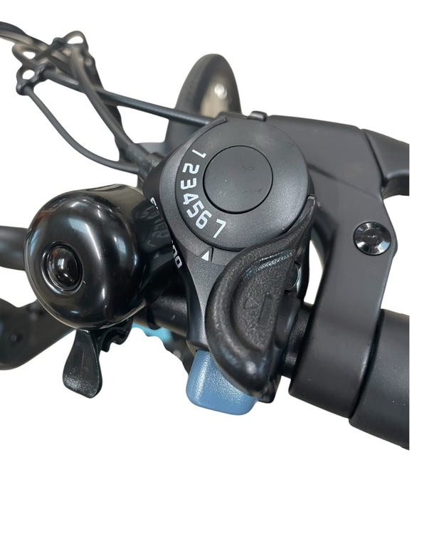 Hurrecane Freedom 500 LTD Edition Step Through Unisex eBike