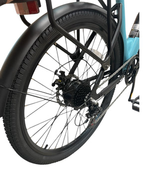 Hurrecane Freedom 500 LTD Edition Step Through Unisex eBike