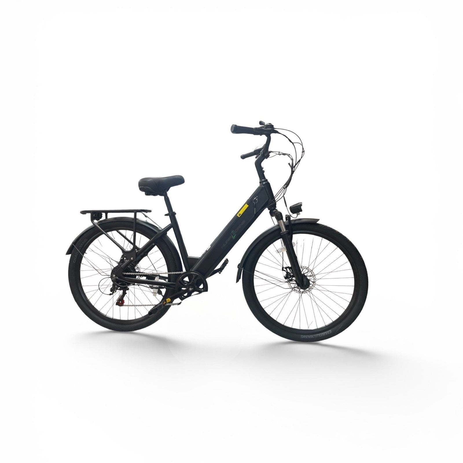 Hurrecane Freedom 500 Step Through Unisex eBike