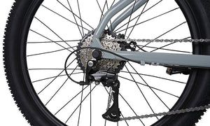 Claud Butler Ridge 1.0 Electric Mountain Bike