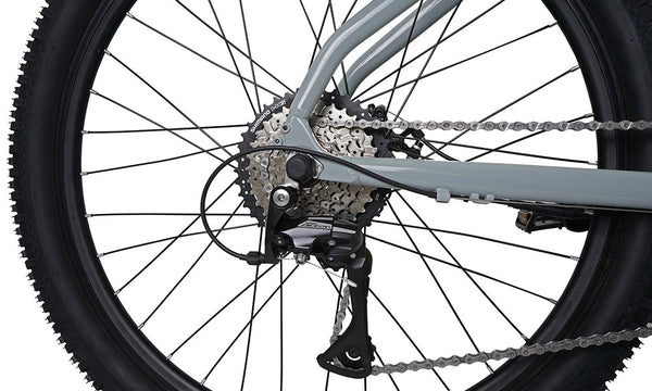 Claud Butler Ridge 1.0 Electric Mountain Bike