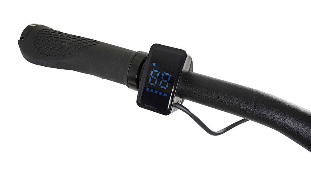 Dawes Scenic Low Step