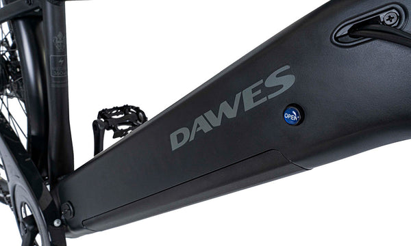 Dawes Spire 1.0 Crossbar Electric Hybrid