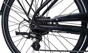 Dawes Spire 1.0 Crossbar Electric Hybrid