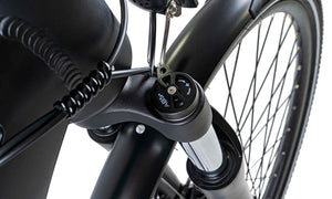 Dawes Spire 1.0 Crossbar Electric Hybrid