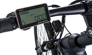 Spire 1.0 Low Step Electric Hybrid Bike