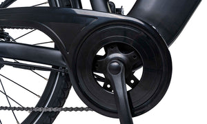 Spire 1.0 Low Step Electric Hybrid Bike
