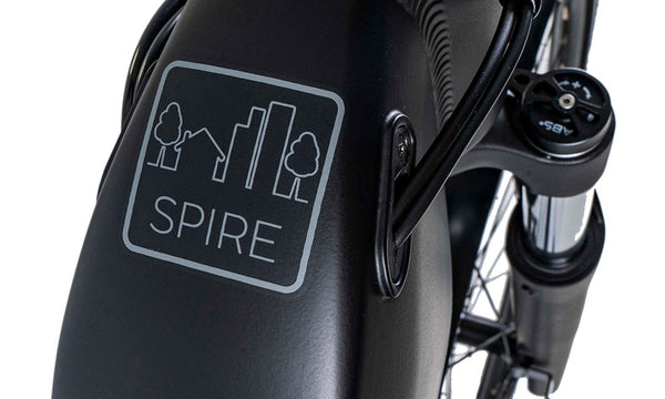 Spire 1.0 Low Step Electric Hybrid Bike
