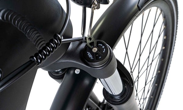 Spire 1.0 Low Step Electric Hybrid Bike