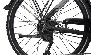 Dawes Spire 2.0 Cues Crossbar Electric Hybrid