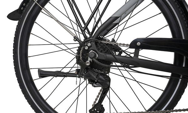Dawes Spire 2.0 Cues Crossbar Electric Hybrid