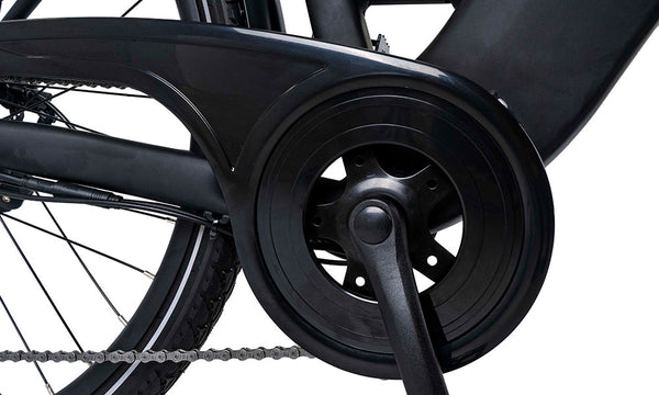 Spire 2.0 Cues Low Step Electric Hybrid Bike - 2025