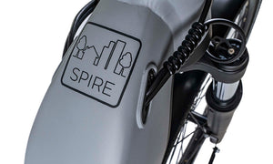 Spire 2.0 Cues Low Step Electric Hybrid Bike - 2025