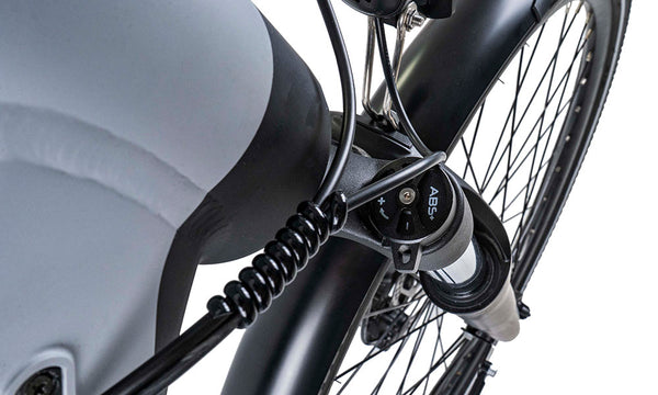 Spire 2.0 Cues Low Step Electric Hybrid Bike - 2025