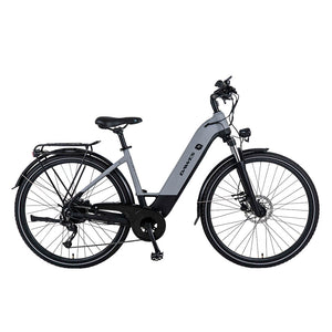 Spire 2.0 Cues Low Step Electric Hybrid Bike - 2025