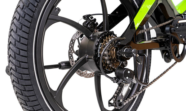 #BlackGreen