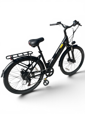 Hurrecane Freedom 500 Step Through Unisex eBike