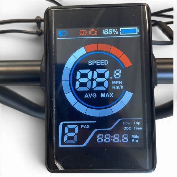 Shift S600 Sport Electric Bike