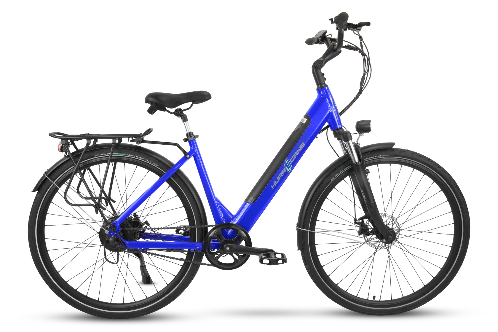 F400 Special Edition Blue eBike