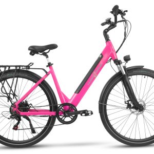 F400 Special Edition Pink eBike